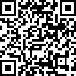 QR code for donating to the project